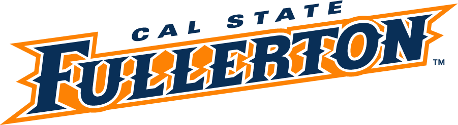 Cal State Fullerton Titans 2014-2020 Secondary Logo v3 diy iron on heat transfer